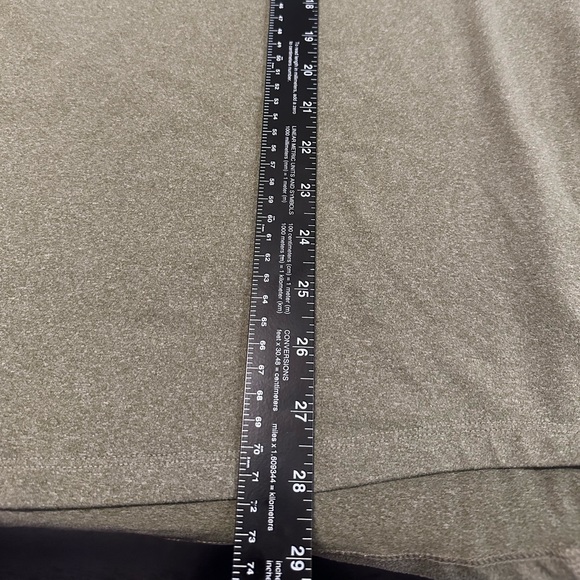 Nike Running Dri-Fit Long Sleeve 1/4 Zip - Mens Large - Green Element - Picture 5 of 6